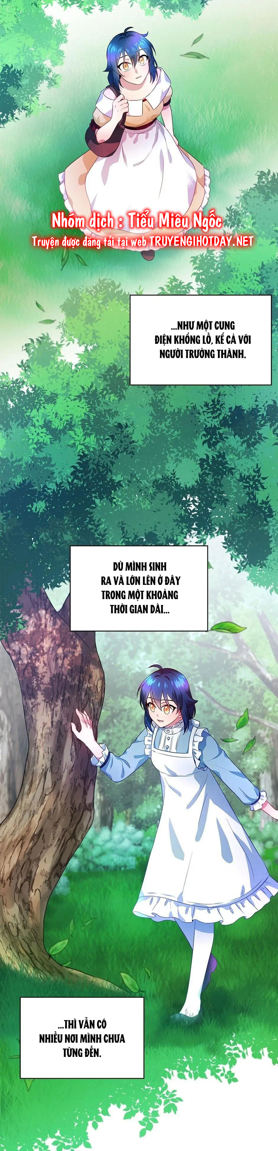 tôi không phải là nữ anh hùng chapter 4 2