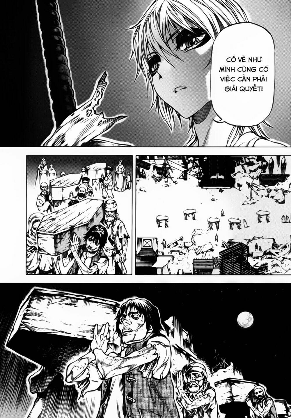 kiba no tabishounin - the arms peddler chapter 25 10