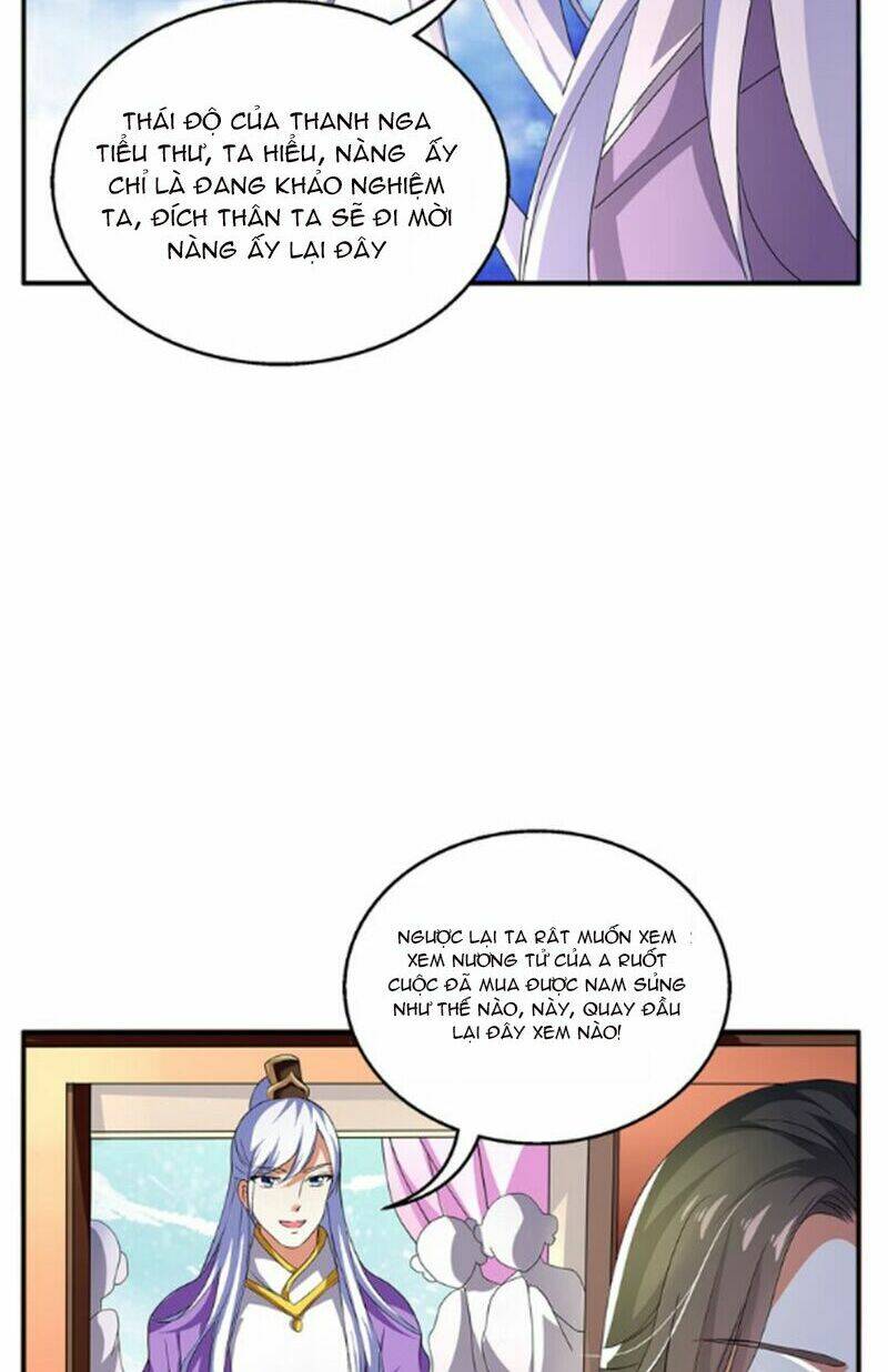 tuấn sủng có độc chapter 2 8