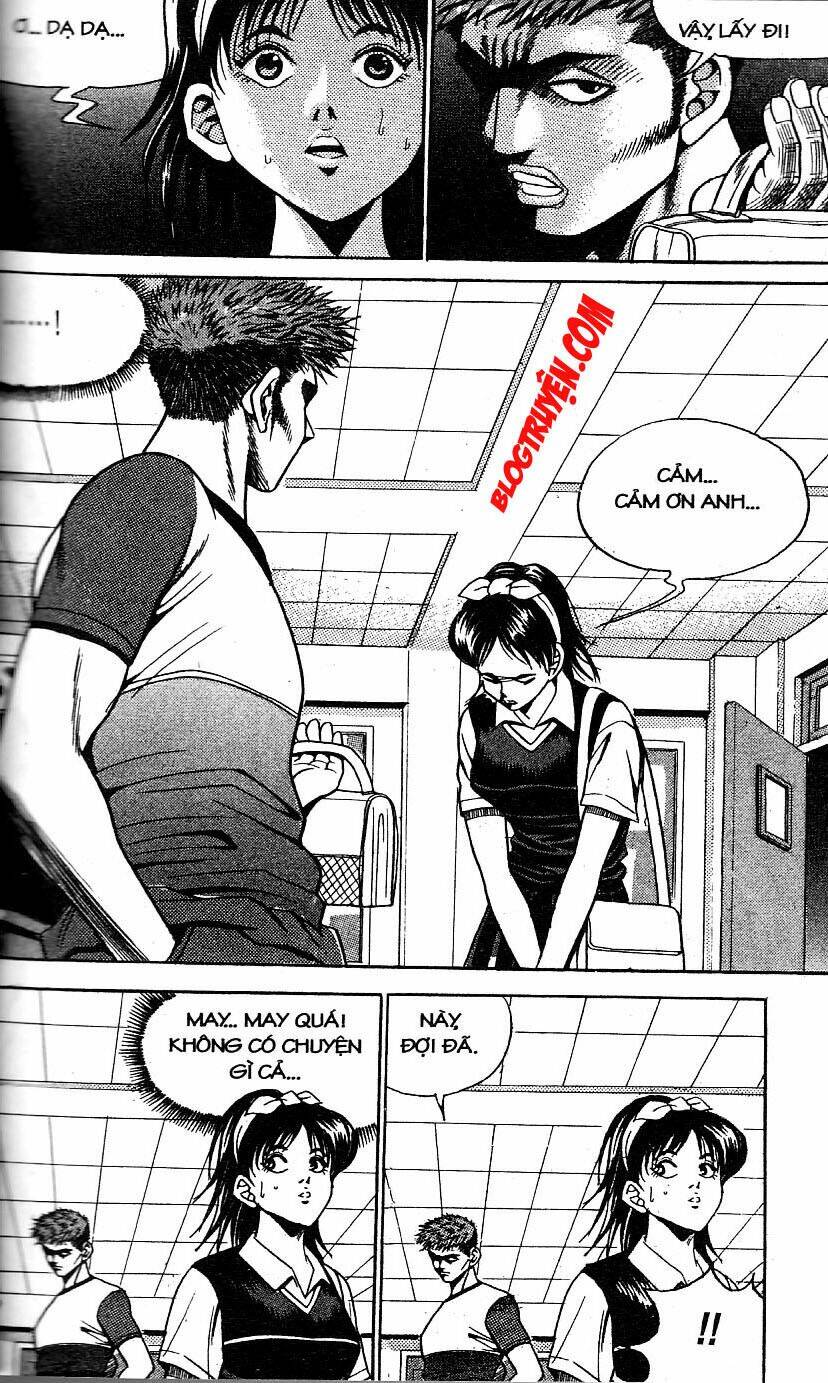 bitagi - anh chàng ngổ ngáo chapter 16 4