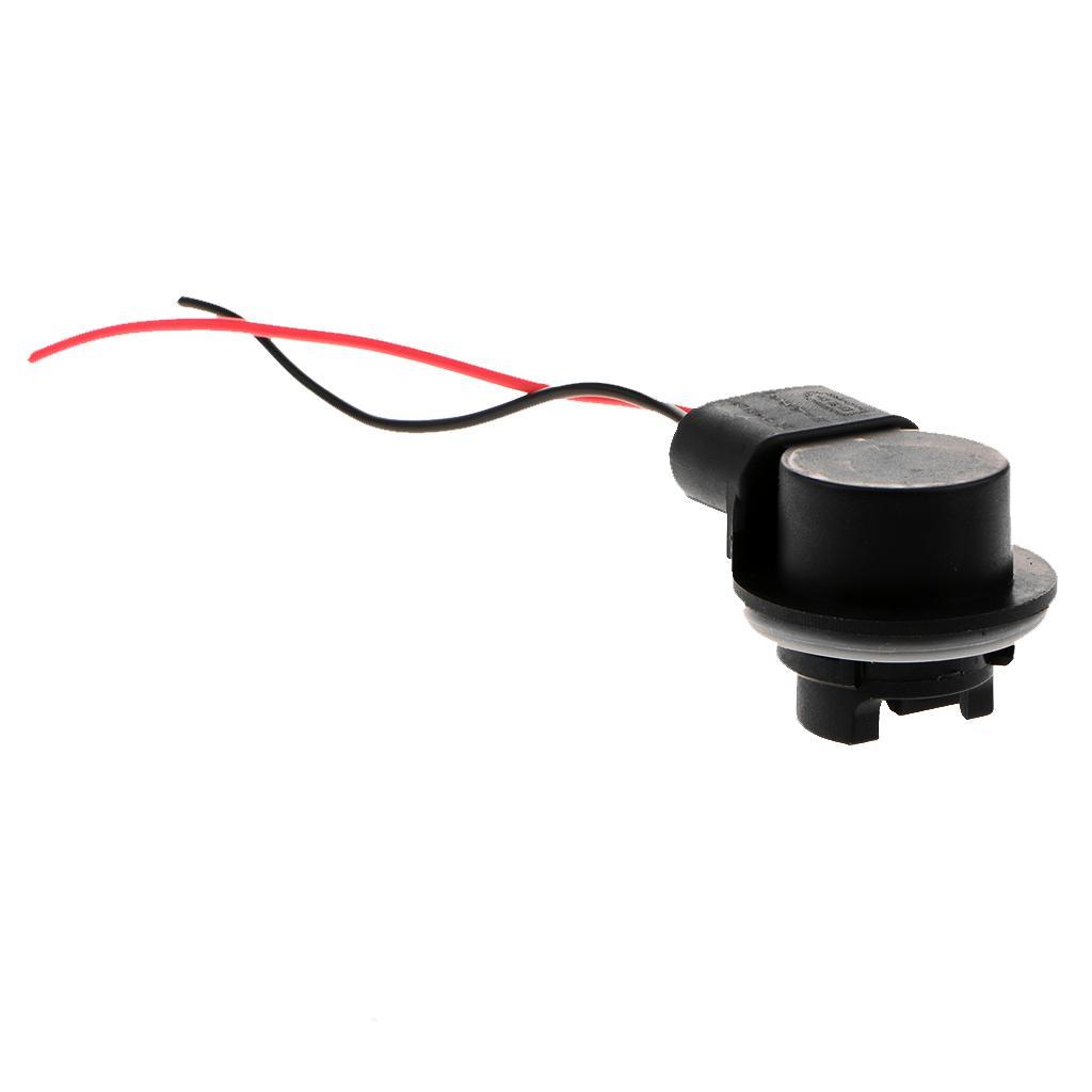 2 Pieces 3156B Bulb Socket Car Light Harness Wire Plug Adapter