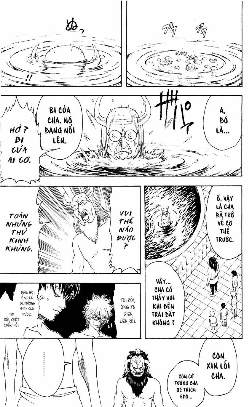 gintama - linh hồn bạc chapter 335 21