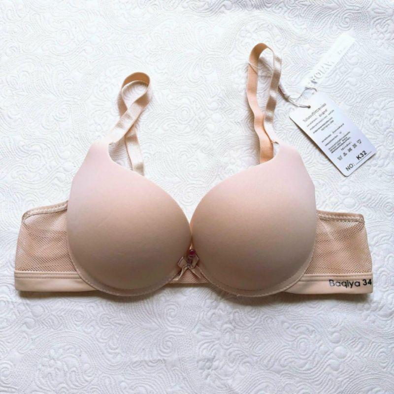 Áo lót nâng ngực dây lưới nâng ngực lên 3 cm