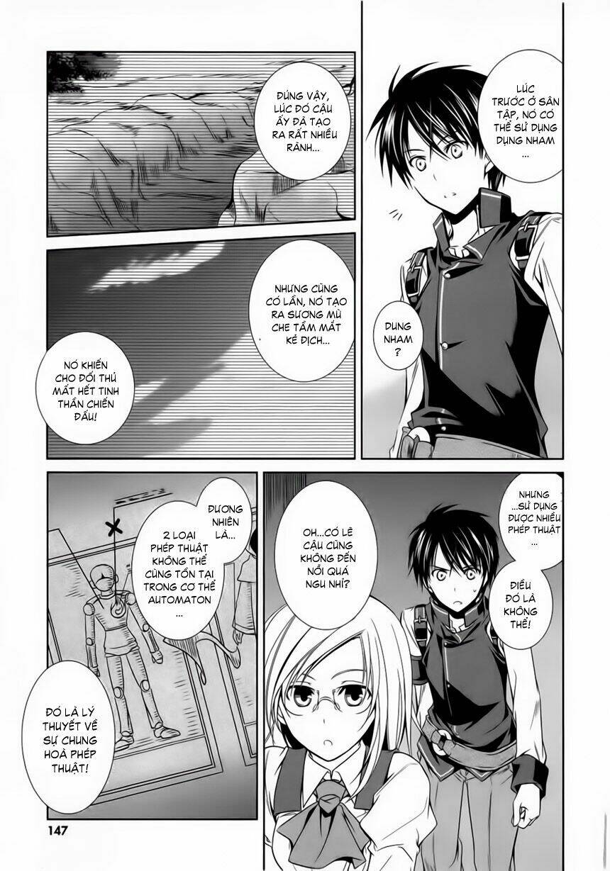 kikou shoujo wa kizutsukanai chapter 10 21