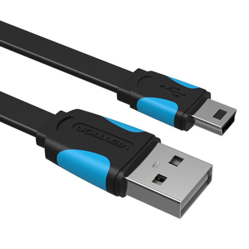 Cáp Mini USB 2.0 dài 1,5m Vention VAS-A14 - hàng chính hãng