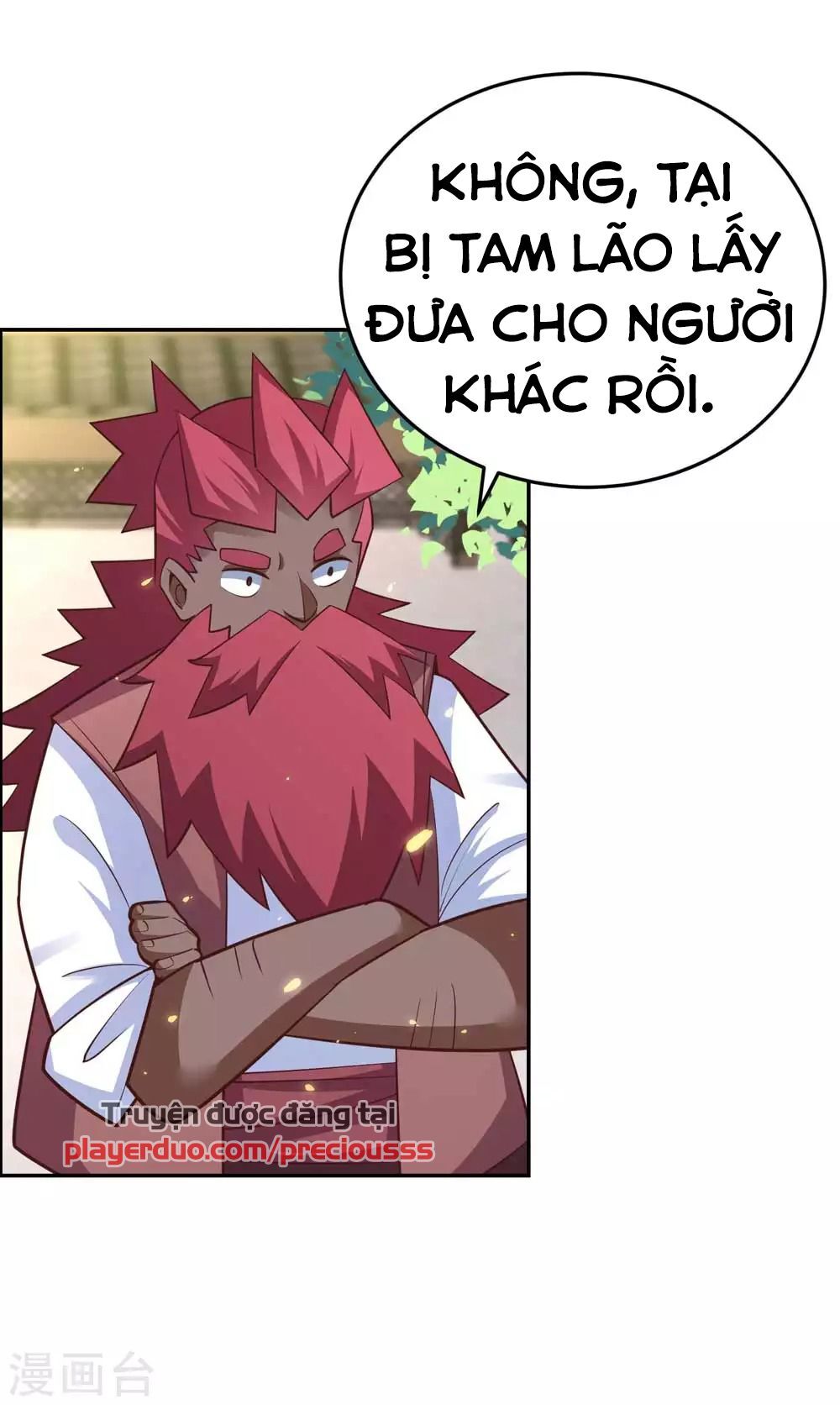 Tôn Thượng chapter 123.5 26