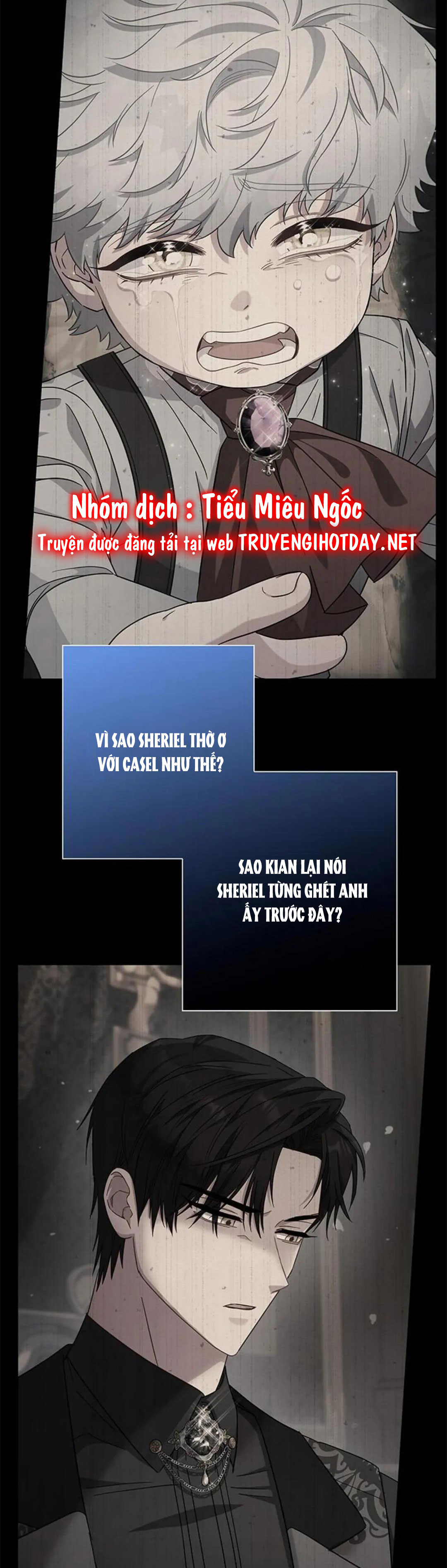 tôi trở thành mẹ của nam chính hoàn hảo chapter 15 39