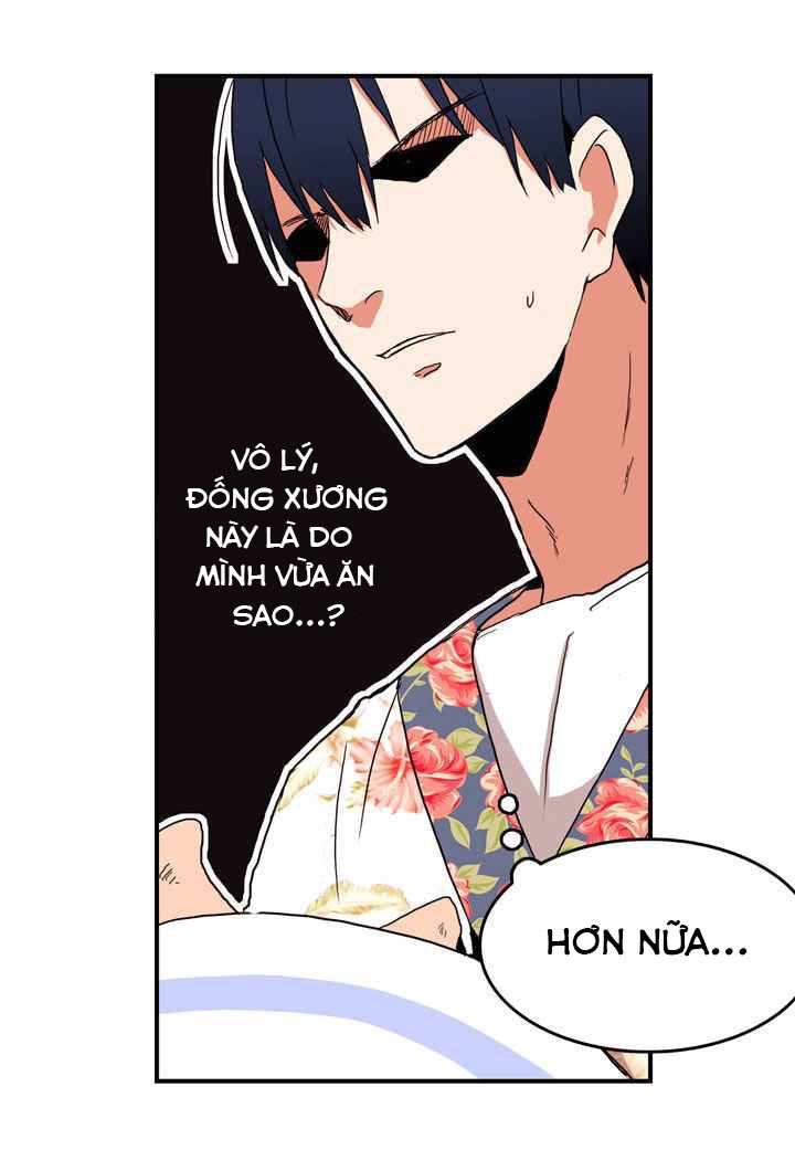 rắc rối về vấn đề yêu đương của tôi chapter 14 4