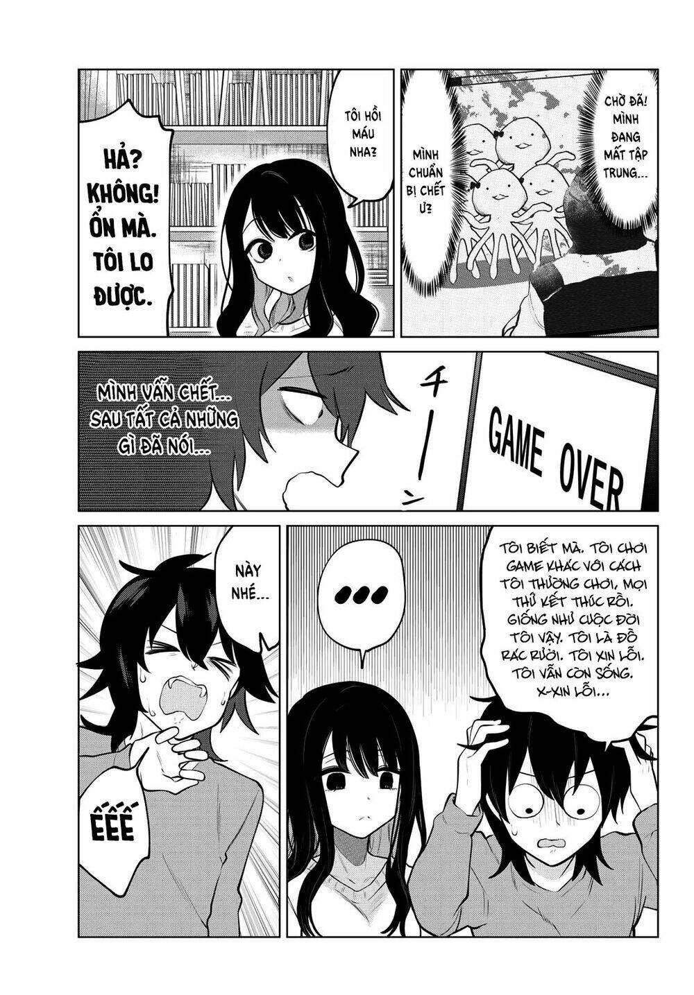 kenja ga nakama ni natta! chapter 1 11