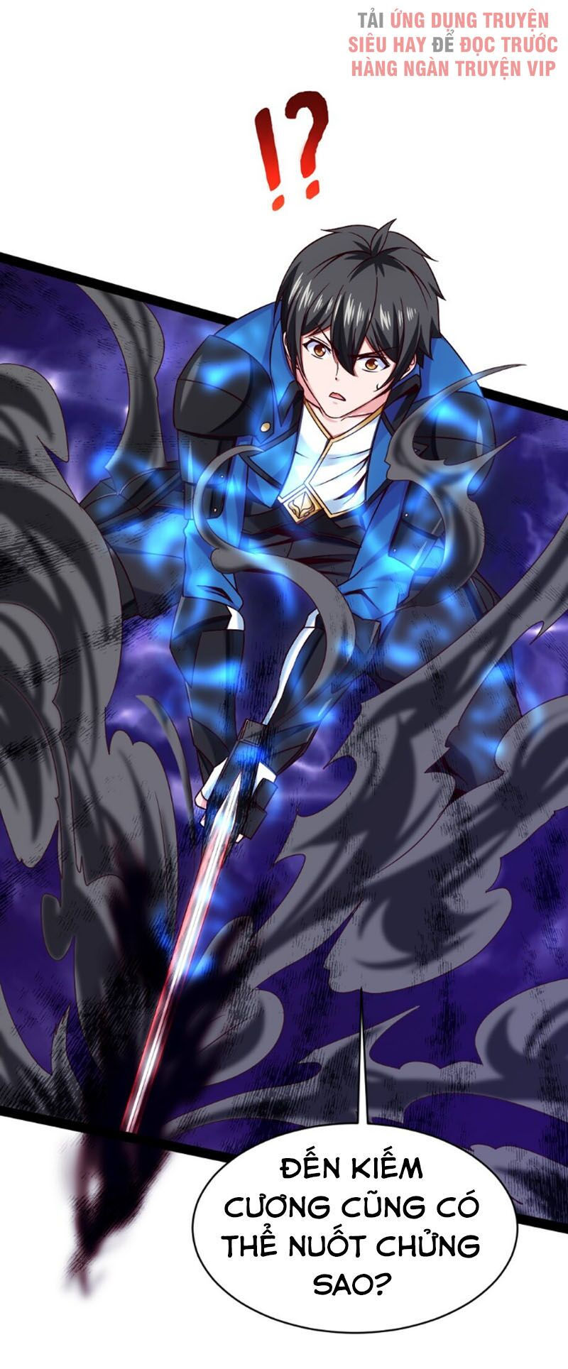 ma thú kiếm thánh dị giới tung hoành chapter 118 9