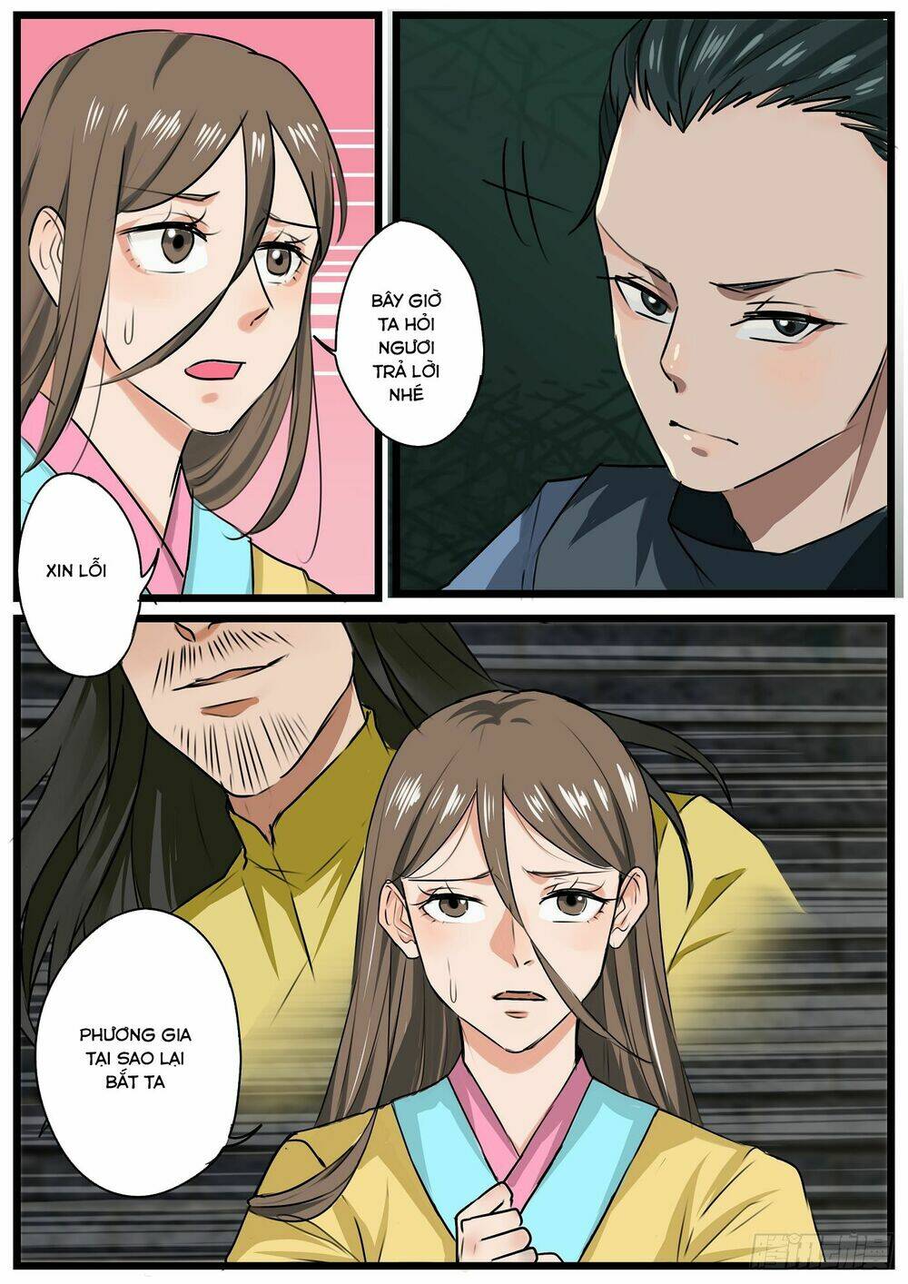 đồ lục tiên ma chapter 26 9