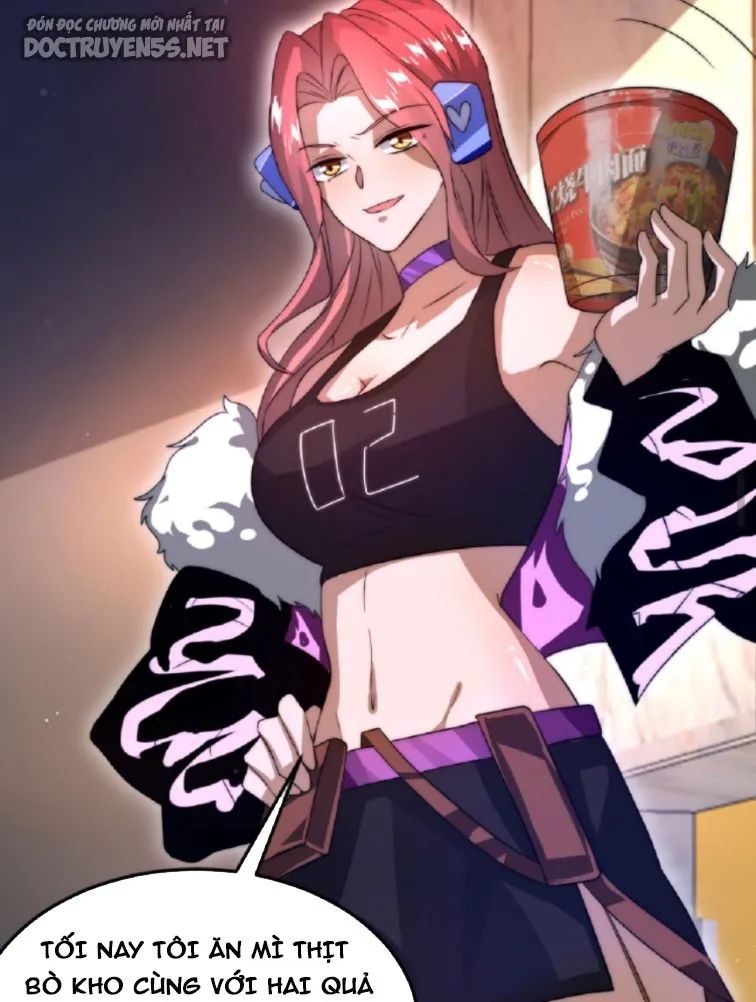 không gian hệ lão lục: dự trữ một vạn tấn thịt ngày tận thế chapter 34 29