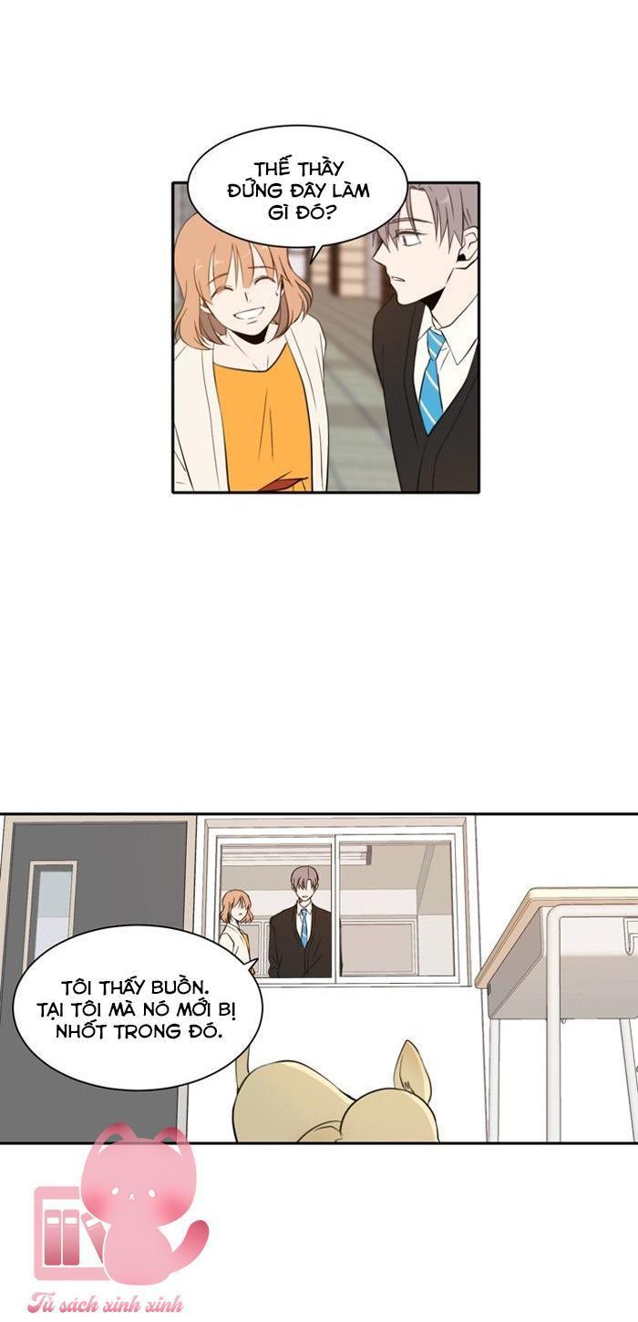 a good day to be a dog chapter 16 24