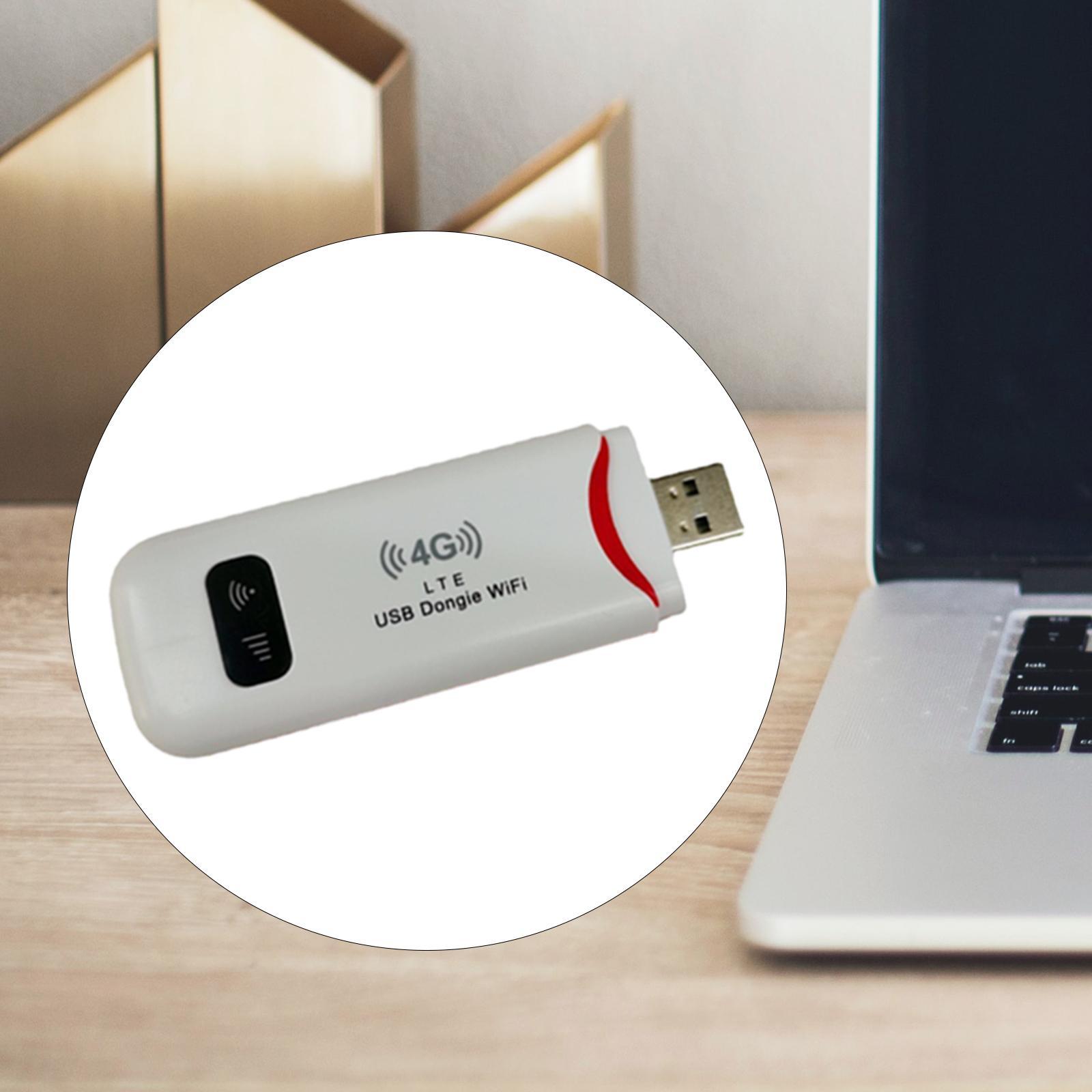 Lte USB WiFi Router with WiFi Function Broadband pc Travel