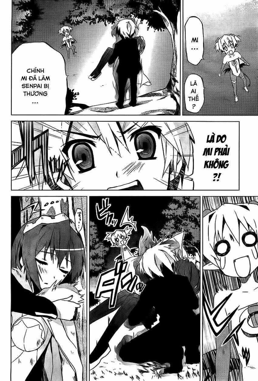 twinkle crusaders go go! chapter 2 14