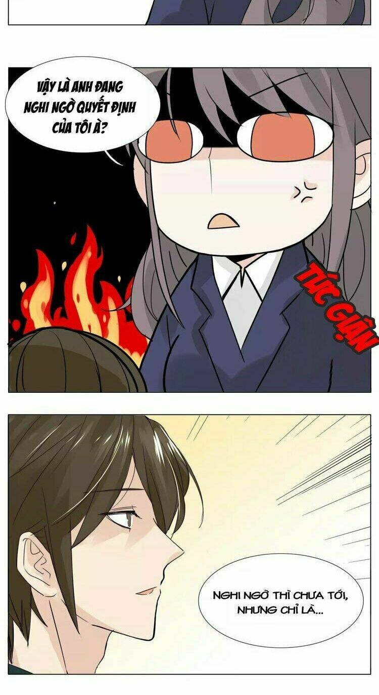 lấp lánh tình yêu kẹo bạc hà chapter 28 15