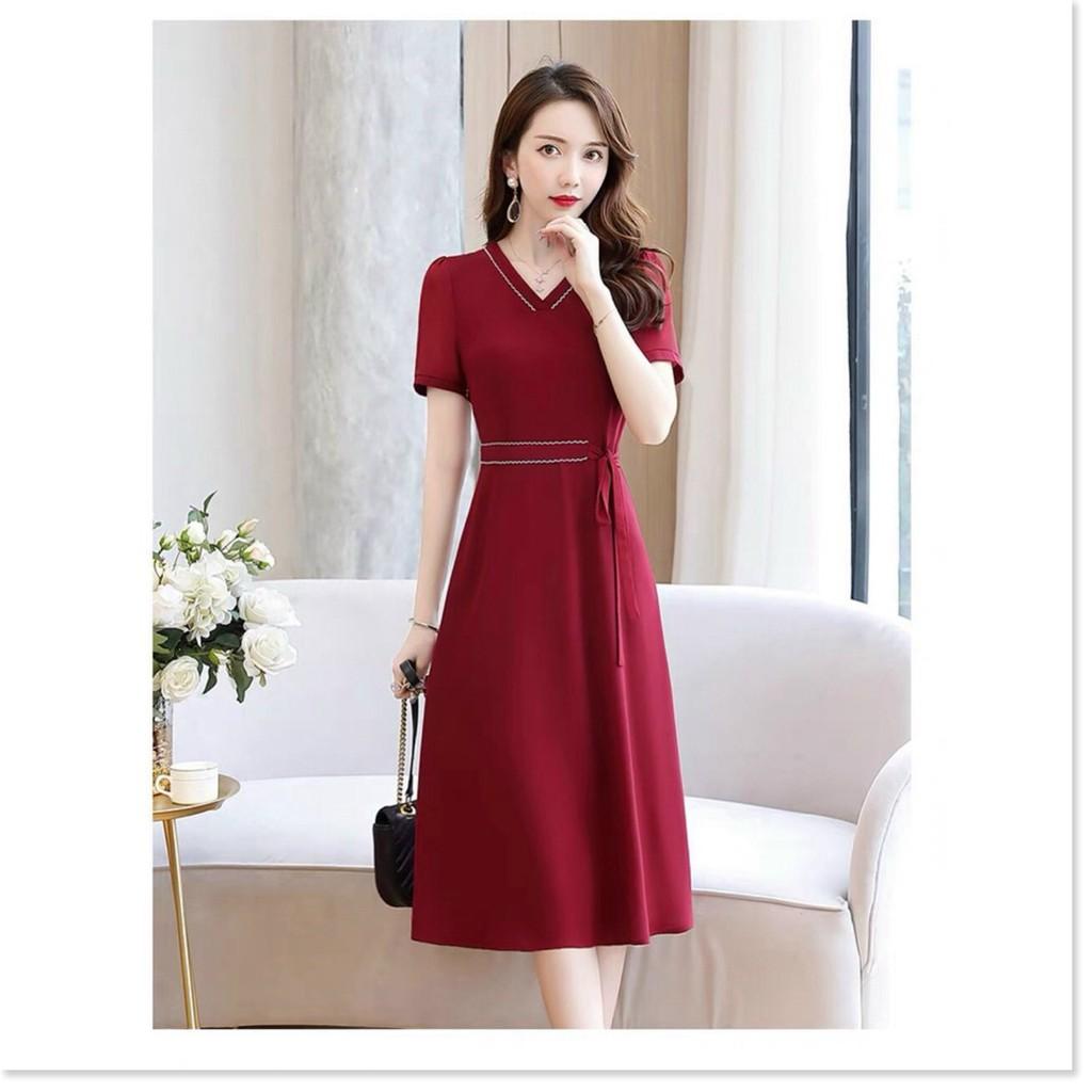 ĐẦM VOAN Ý NỮ SIÊU SANG TÔN DÁNG , DỰ TIỆC CHO CÁC CÔ NƯƠNG THỜI TRANG MỚI NHẤT HIỆN NAY