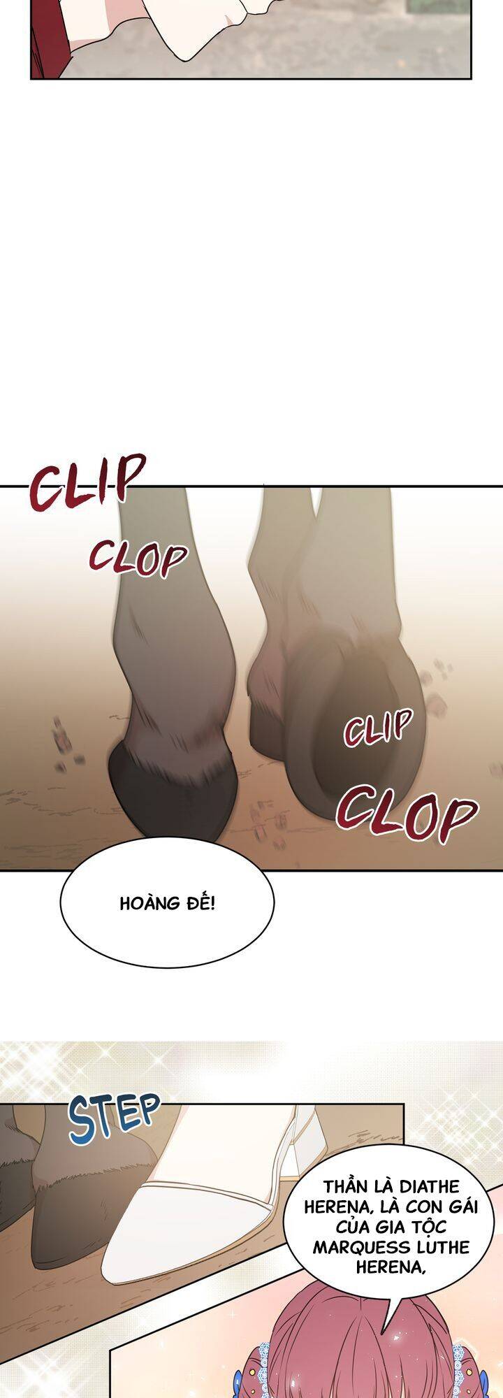 tôi sẽ đi đến cùng với hoàng đế chapter 24 25