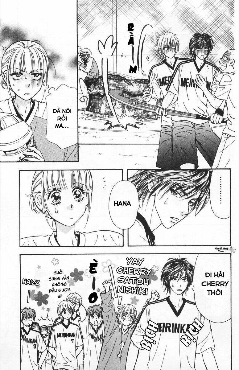 gokuraku seishun hockey club chapter 6 23