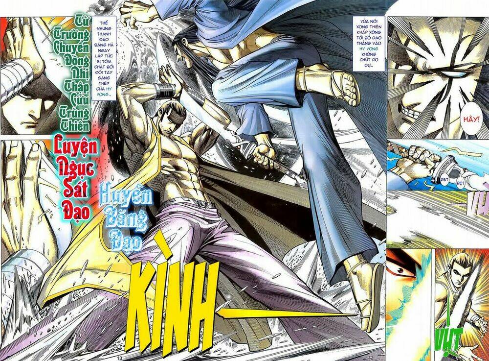 võ thần phượng hoàng chapter 95 9