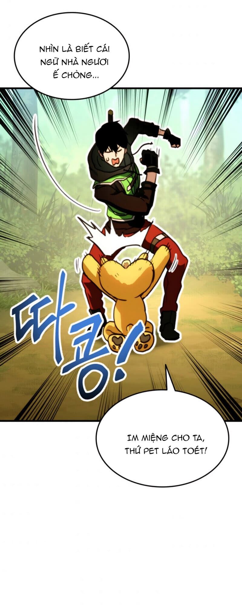 huyền thoại game thủ - tái xuất chapter 5 66