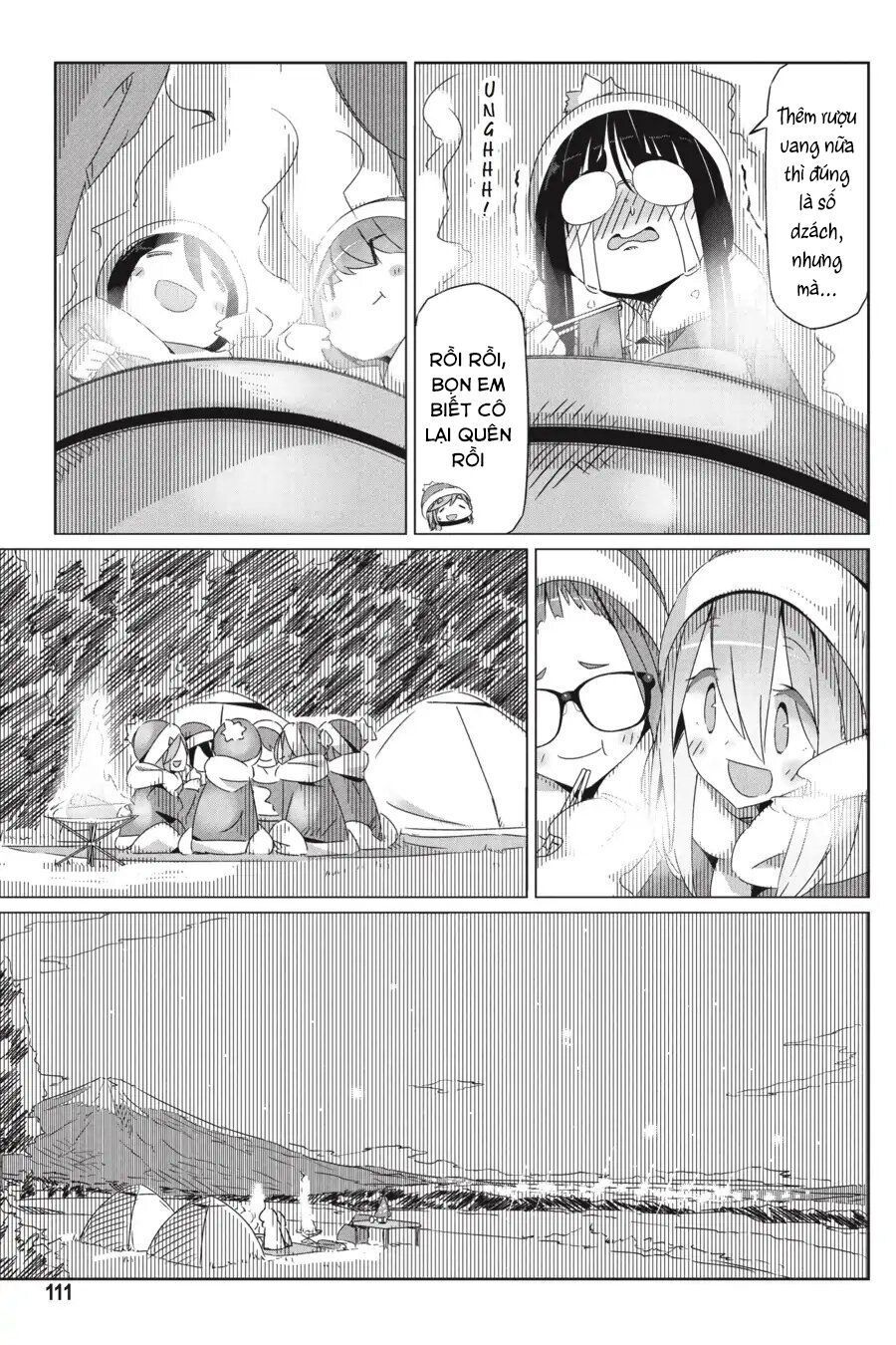 yurukyan chapter 22 21