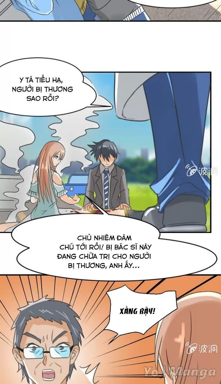 cực phẩm thấu thị chapter 10 20