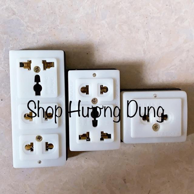 Ổ điện đơn, đôi,ba