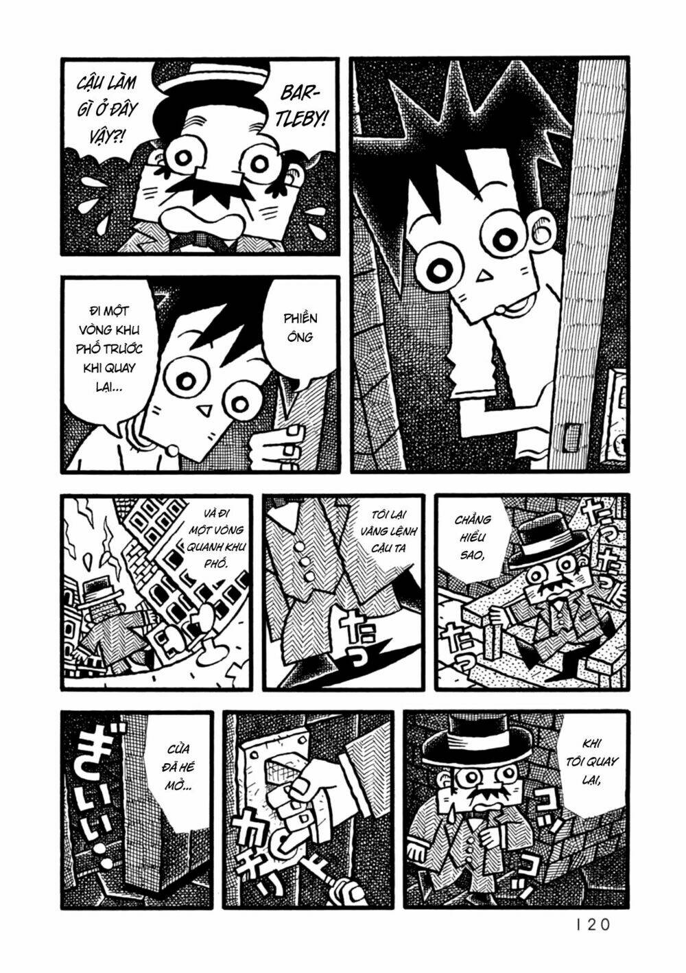 yoru no taiko chapter 4 22