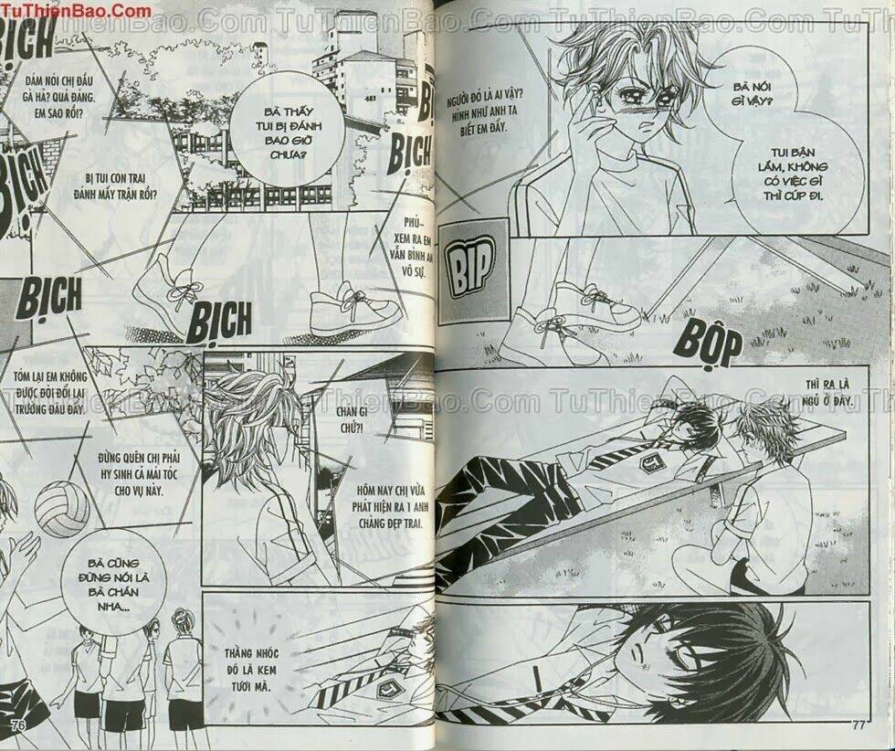 nữ đại ca chapter 2 39