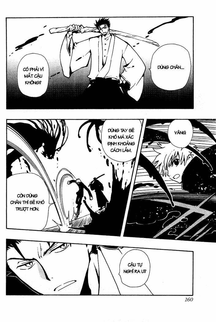 huyền thoại đôi cánh chapter 34 37