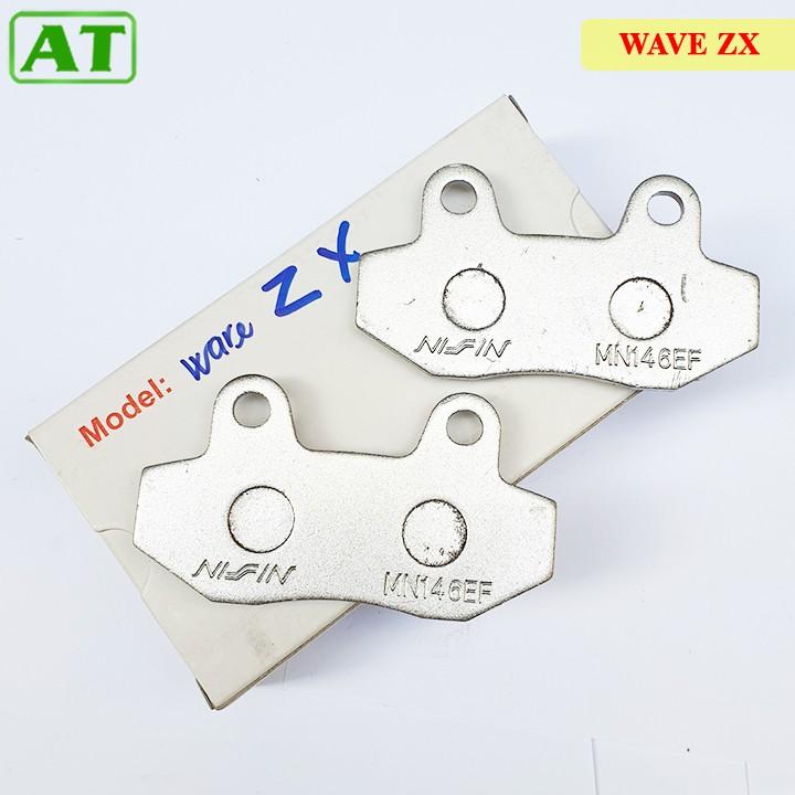 Bộ 2 Má Phanh Đĩa, Thắng Đĩa Wave ZX, Future I