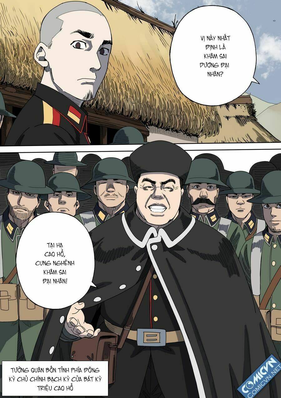 hiệu ứng xuyên việt chapter 16 8