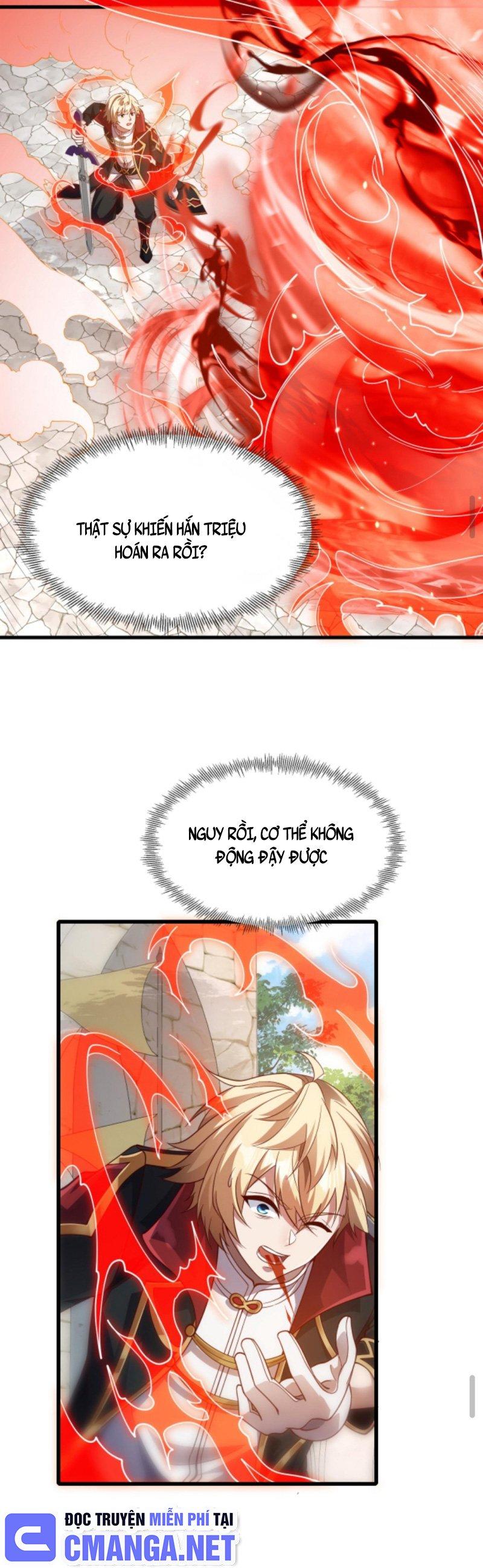 người chơi và nhân chính đều muốn làm hại ta chapter 14 13
