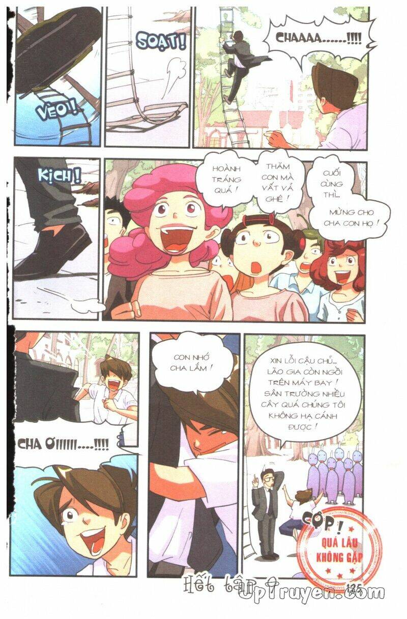 học sinh chân kinh chapter 9 127