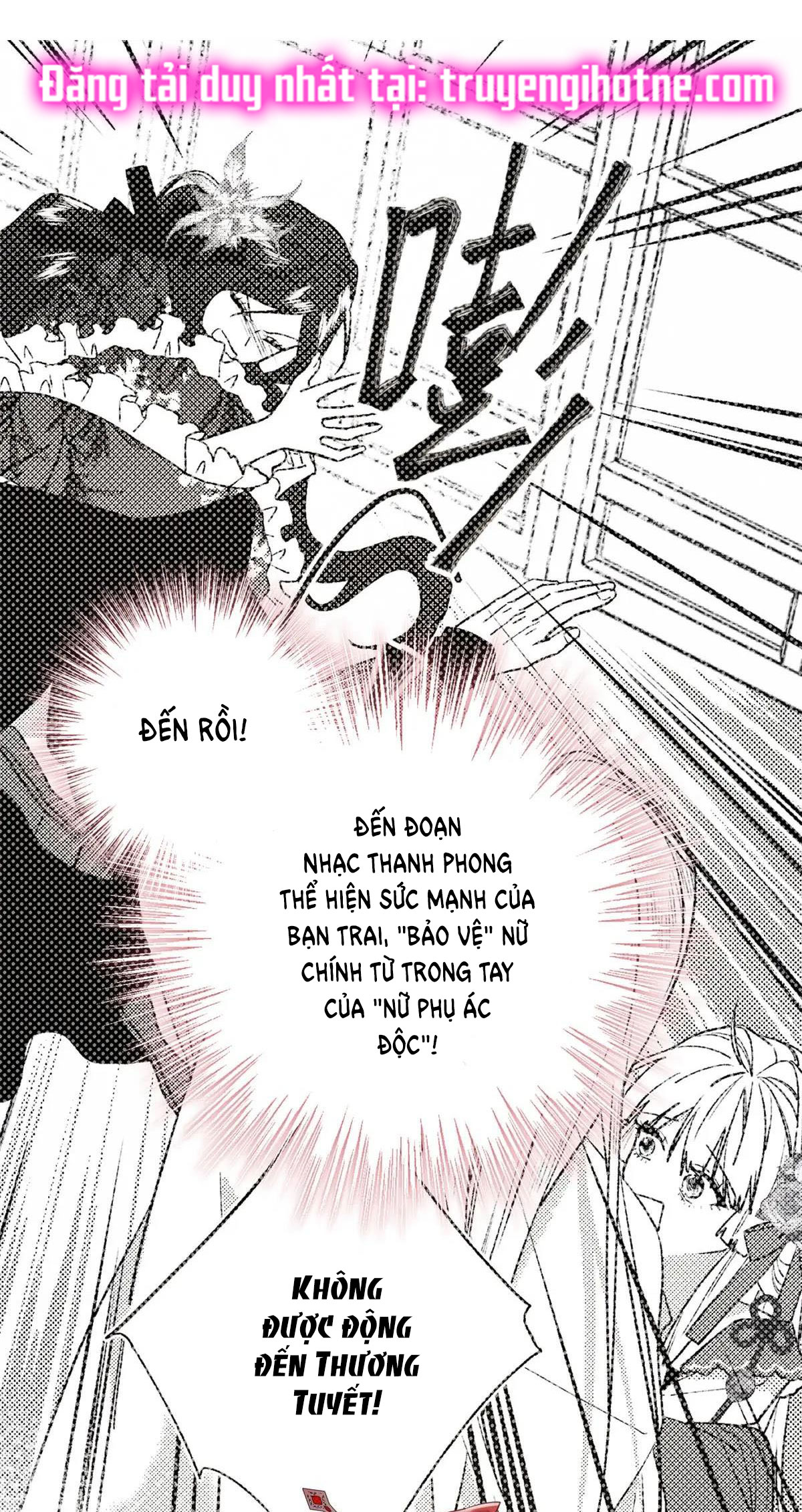 ác nữ cự tuyệt nam chính chapter 64 3