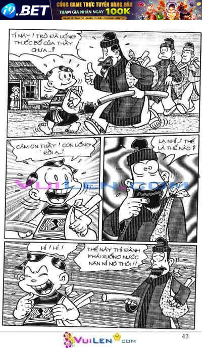 thần đồng đất việt chapter 18 40