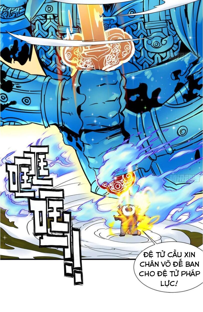 khởi đầu bằng một con côn chapter 124 18