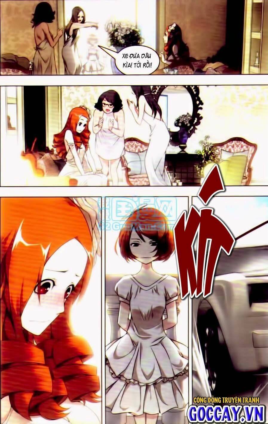 chín chín tám mươi một - 9981 chapter 35 23