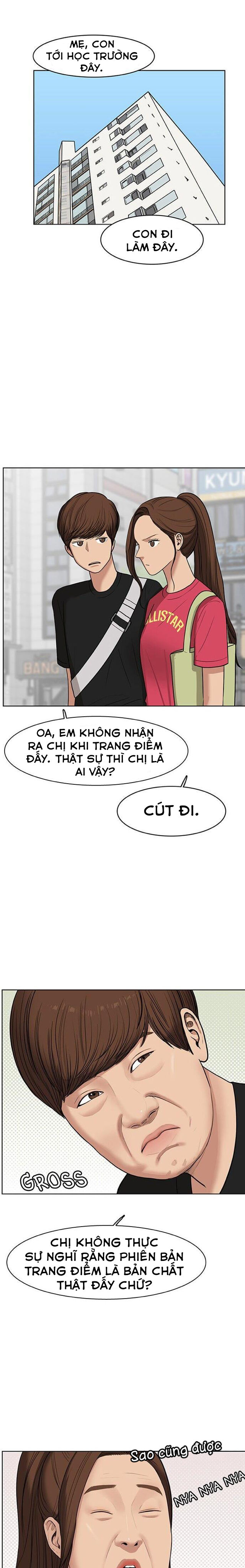 vẻ đẹp đích thực - true beauty chapter 42 22