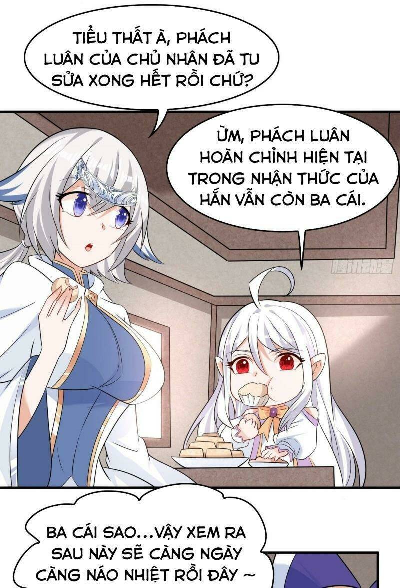 giáng thần chiến ký chapter 79 9