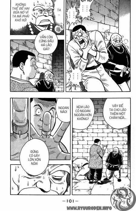 hoàng phi hồng phần 1 chapter 34 98