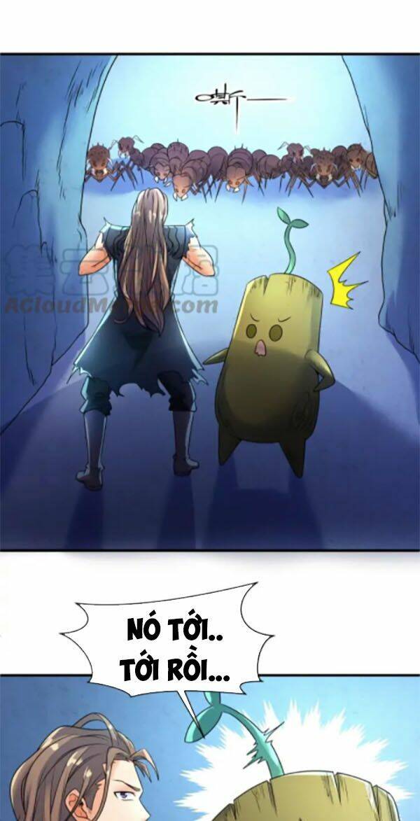 người chặn xuyên không chapter 104 17