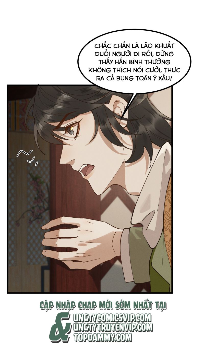 thái tử điện hạ, mã giáp của ngài lại rơi rồi chapter 53 24