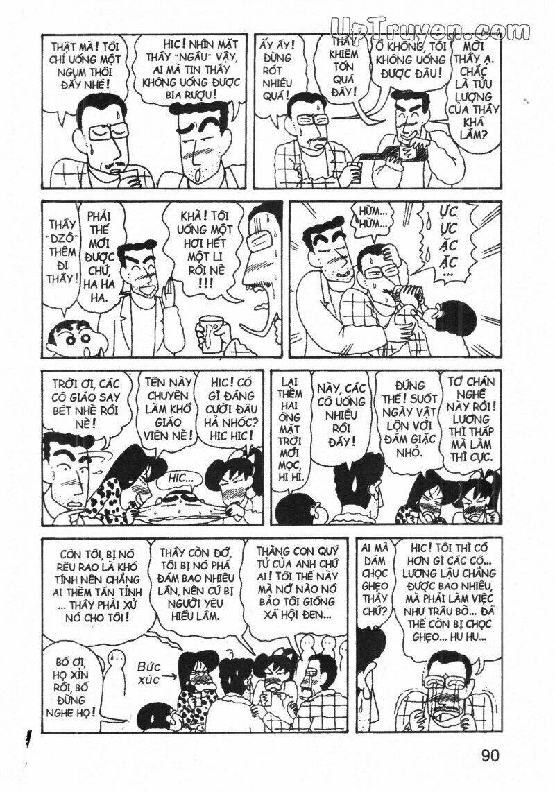 crayon shin-chan cậu bé bút chì chapter 14 88