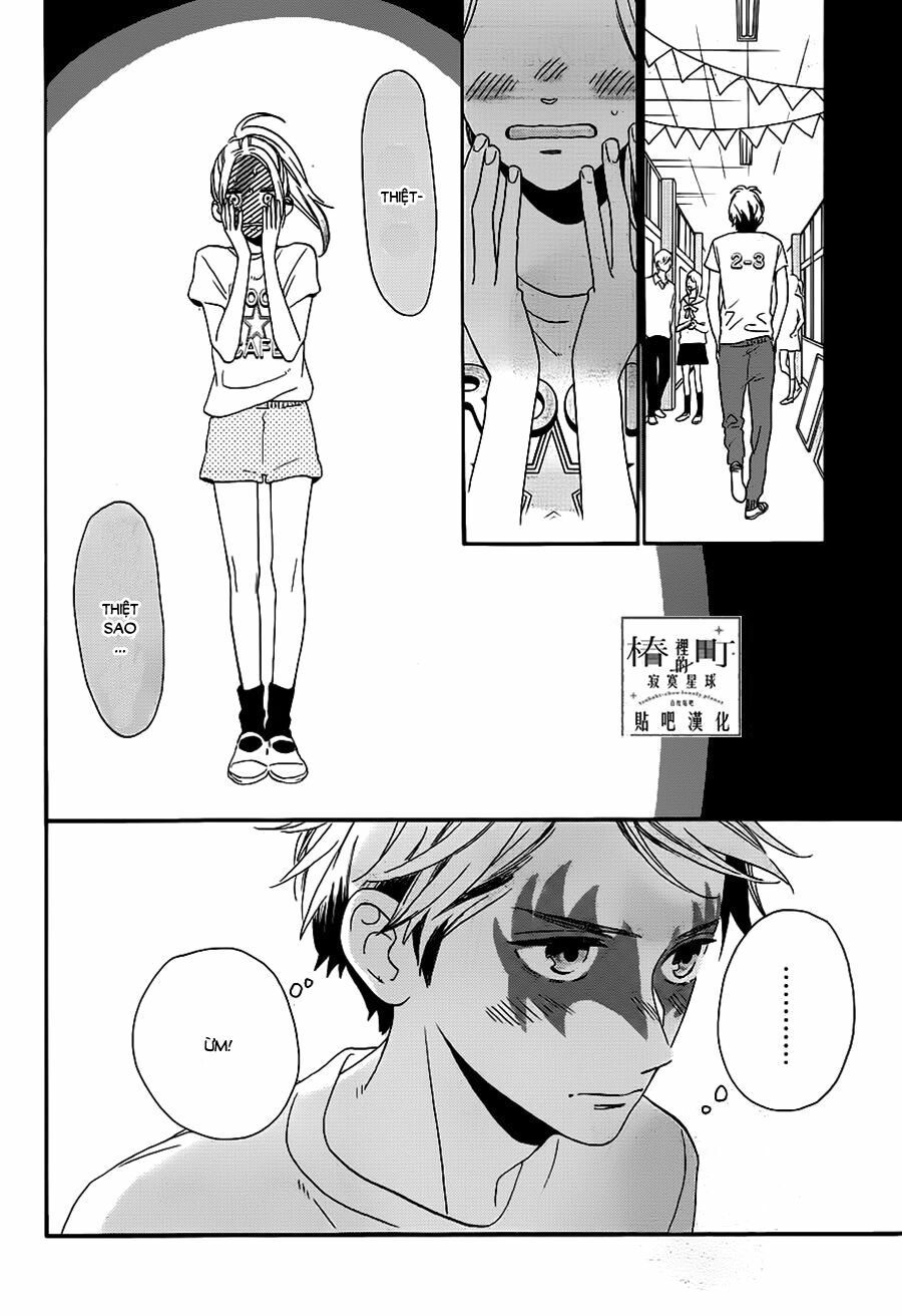 những đóa sơn trà kia, sẽ vì em mà đơm hoa khoe sắc chapter 39 12