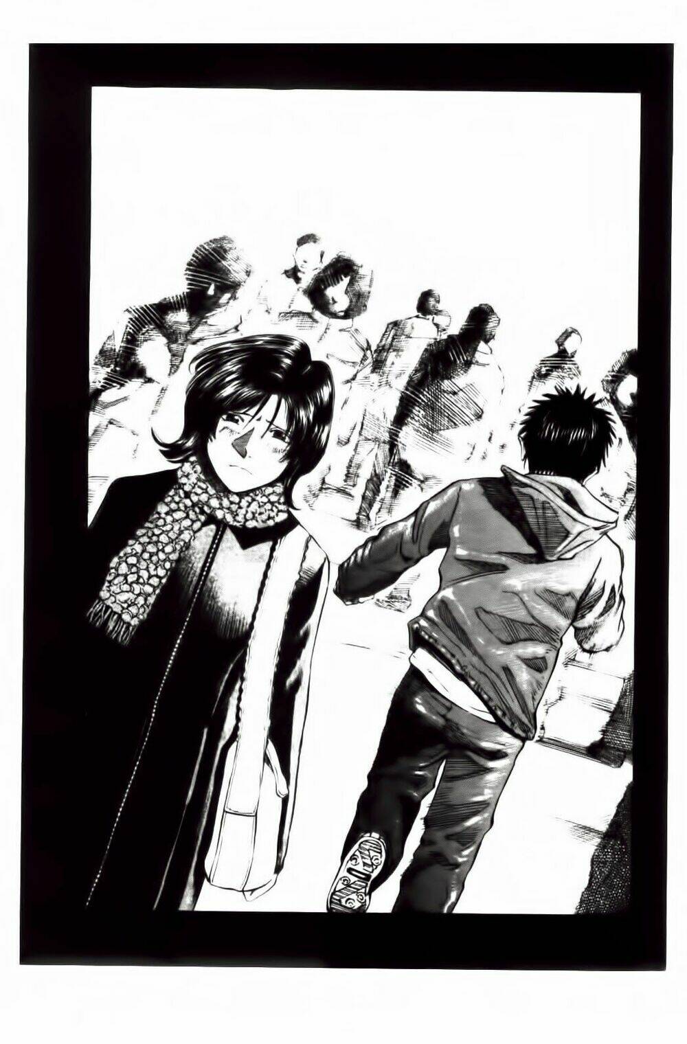 khỉ biển chapter 93 17