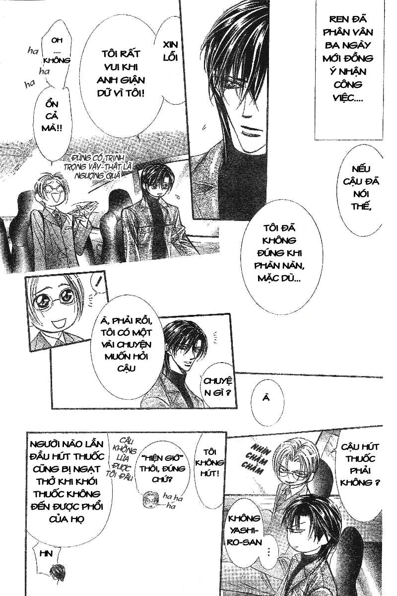 thử thách của kyouko chapter 100 19