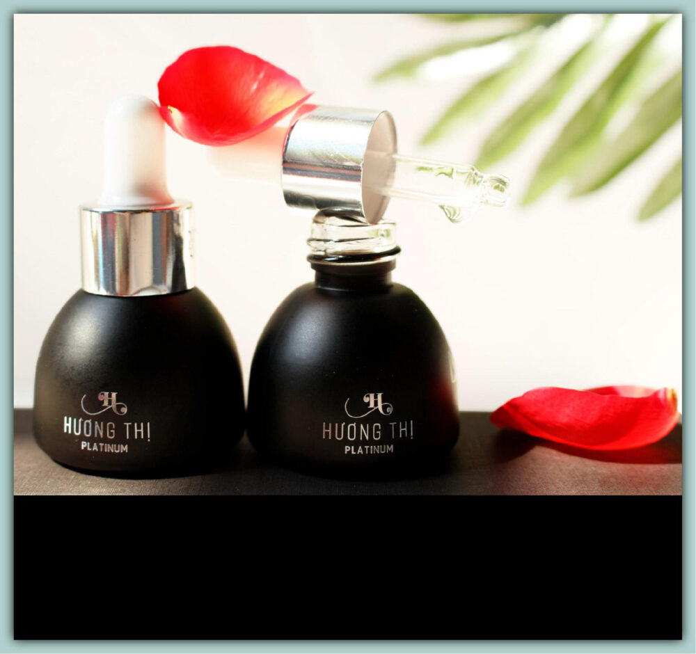 Bộ Serum Căng Da Trẻ Hóa Hương Thị