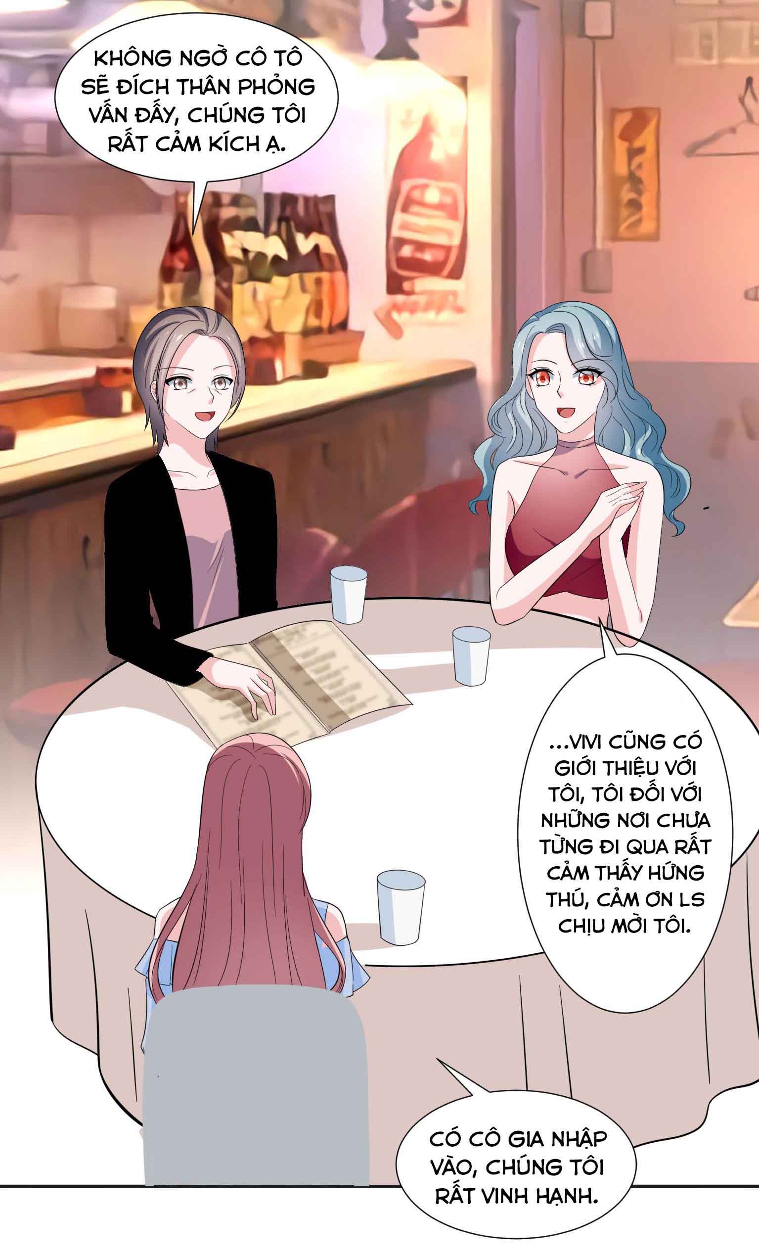 bí mật không thể yêu đương chapter 47 28